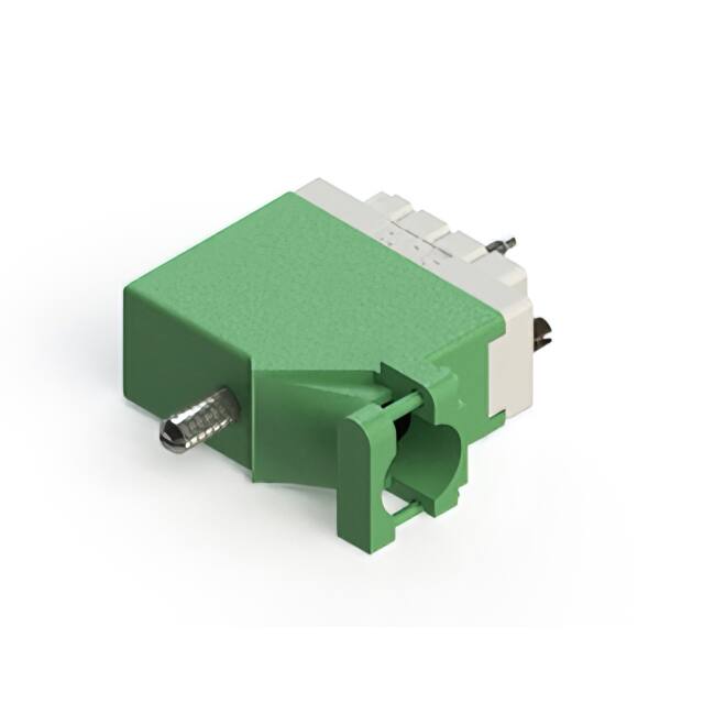 516-038-540-441 EDAC Inc.  Carcasas de conectores de placa base